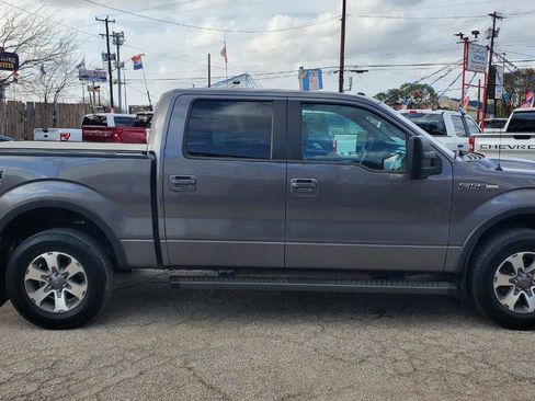 Used 2014 Ford F150 FX4 w/ Equipment Group 402A Luxury image 2