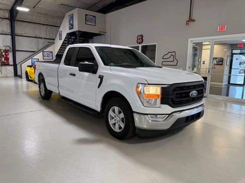 Used 2021 Ford F150 XL w/ Equipment Group 101A High RWD image 44