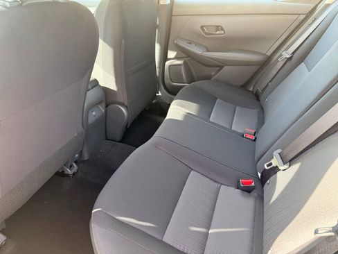 New 2025 Nissan Sentra SV image 19