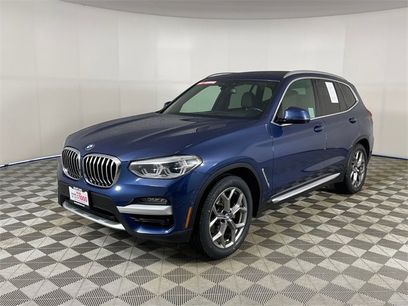 Used 2020 BMW X3 xDrive30i w/ Executive Package
