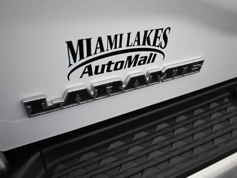 Used 2024 RAM 2500 Laramie image 43