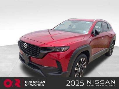 Used 2025 MAZDA CX-50 2.5 Hybrid w/ Premium Plus Pkg