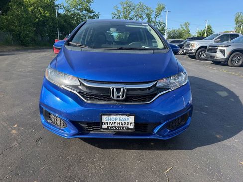 Used 2019 Honda Fit LX image 2