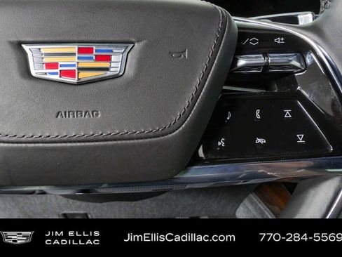 Used 2026 Cadillac Escalade Platinum Sport w/ LPO, ONYX Package AWD/4WD image 11