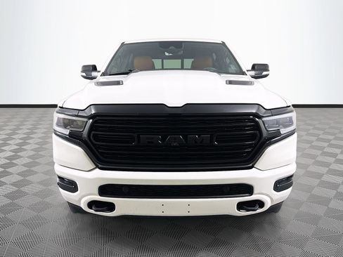 Used 2021 RAM 1500 Limited w/ Night Edition AWD/4WD image 2