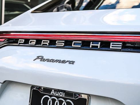 Used 2023 Porsche Panamera Platinum Edition image 12