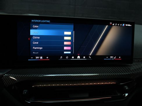 Used 2025 BMW M4 xDrive Competition AWD/4WD image 76