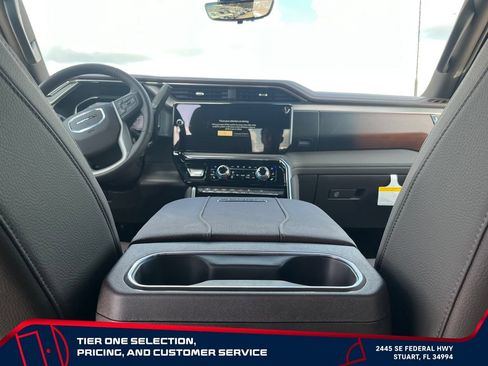 New 2026 GMC Sierra 2500 Denali w/ Denali Reserve Package AWD/4WD image 16