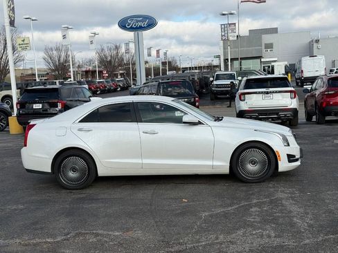 Used 2018 Cadillac ATS 2.0T Sedan image 5