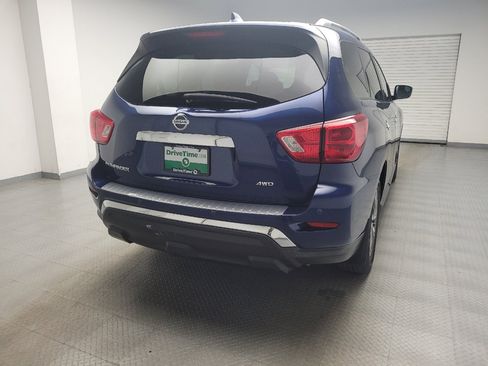 Used 2020 Nissan Pathfinder S AWD/4WD image 7