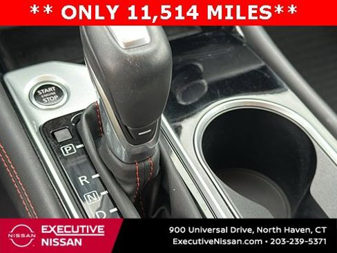 Certified 2023 Nissan Altima 2.5 SR image 17