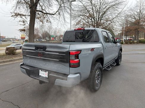New 2026 Nissan Frontier PRO-4X image 7