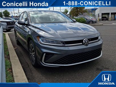 Used 2025 Volkswagen Jetta SE