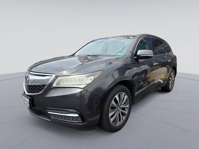 Used 2014 Acura MDX FWD w/ Technology Package