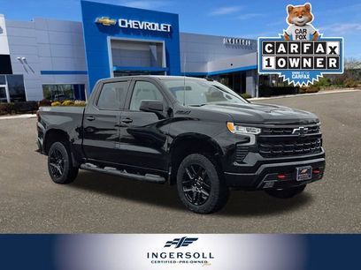 Used 2023 Chevrolet Silverado 1500 LT Trail Boss w/ Protection Package