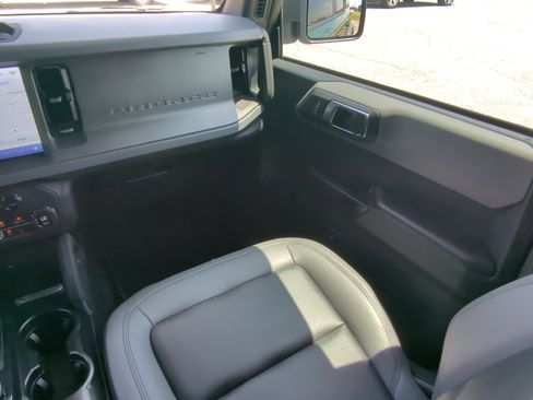 Certified 2024 Ford Bronco Big Bend AWD/4WD image 15