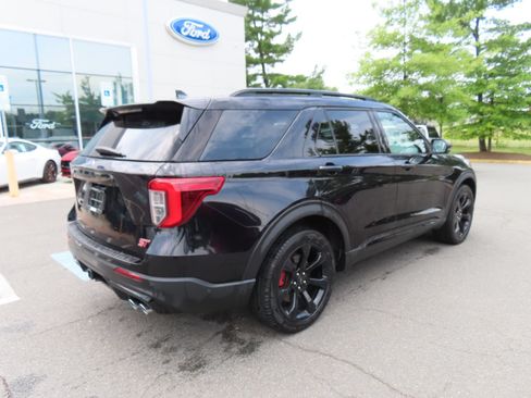 Used 2020 Ford Explorer ST w/ ST Street Pack AWD/4WD image 5