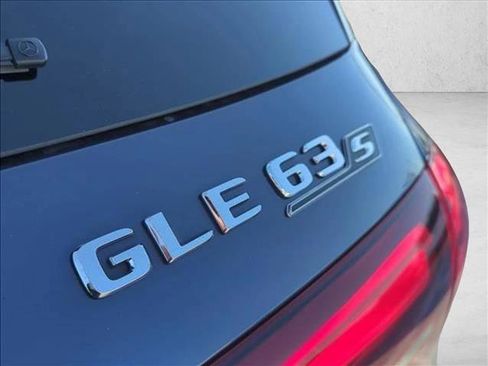 Certified 2024 Mercedes-Benz GLE 63 AMG S image 9