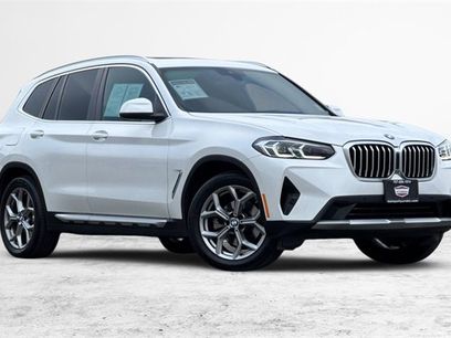 Used 2024 BMW X3 sDrive30i