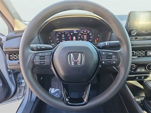 Certified 2024 Honda Accord EX image 26