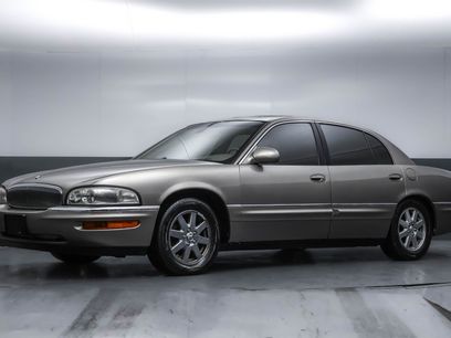 Used 2004 Buick Park Avenue w/ Diamond Edition