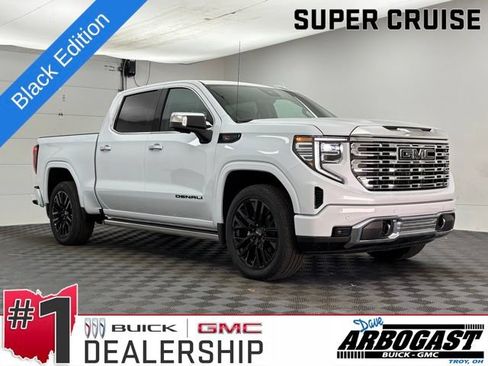 New 2026 GMC Sierra 1500 Denali AWD/4WD image 1