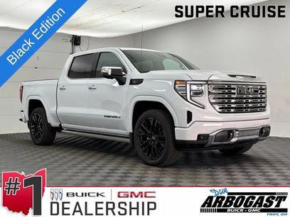 New 2026 GMC Sierra 1500 Denali