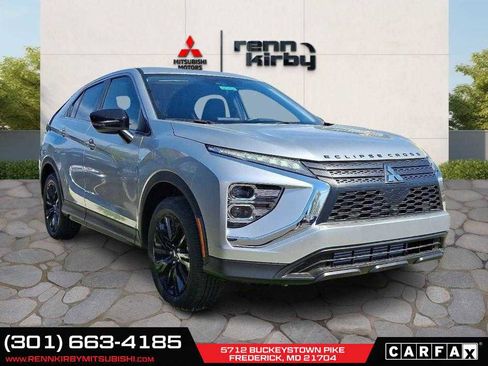 New 2025 Mitsubishi Eclipse Cross LE image 1