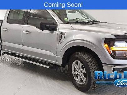 Certified 2024 Ford F150 XLT w/ Tow/Haul Package