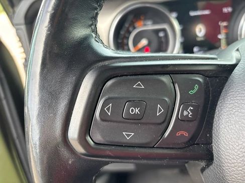 Used 2021 Jeep Wrangler Unlimited Sport AWD/4WD image 8