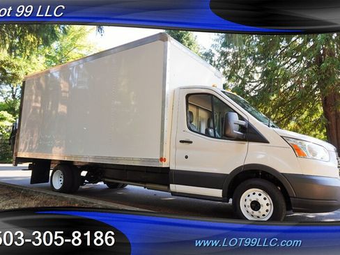 Used 2018 Ford Transit 350 178 DRW w/ Exterior Upgrade Package RWD image 7
