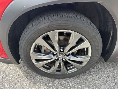 Used 2019 Lexus UX 200 F Sport w/ F Sport Premium Package image 12