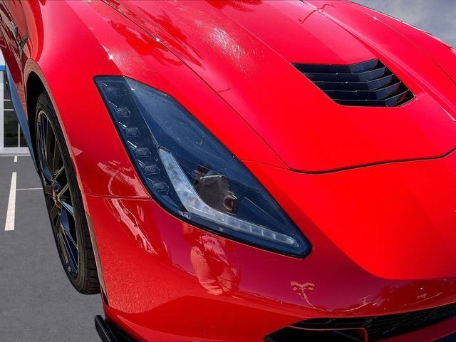 Used 2016 Chevrolet Corvette Stingray Coupe w/ Battery Protection Package RWD image 32