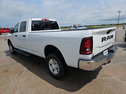 New 2026 RAM 2500 Tradesman