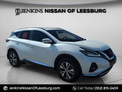 Certified 2024 Nissan Murano SV