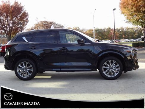 New 2025 MAZDA CX-5 AWD 2.5 S w/ Premium Plus Pkg image 3