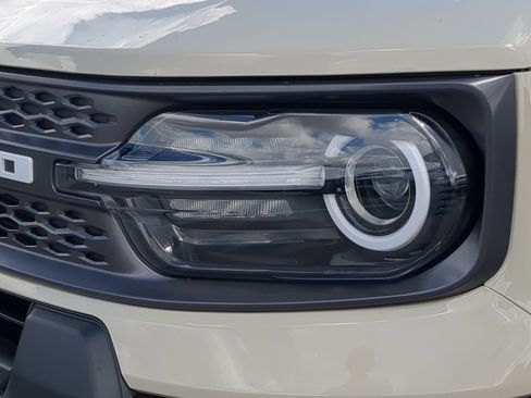 New 2025 Ford Bronco Sport Big Bend w/ Convenience Package image 39