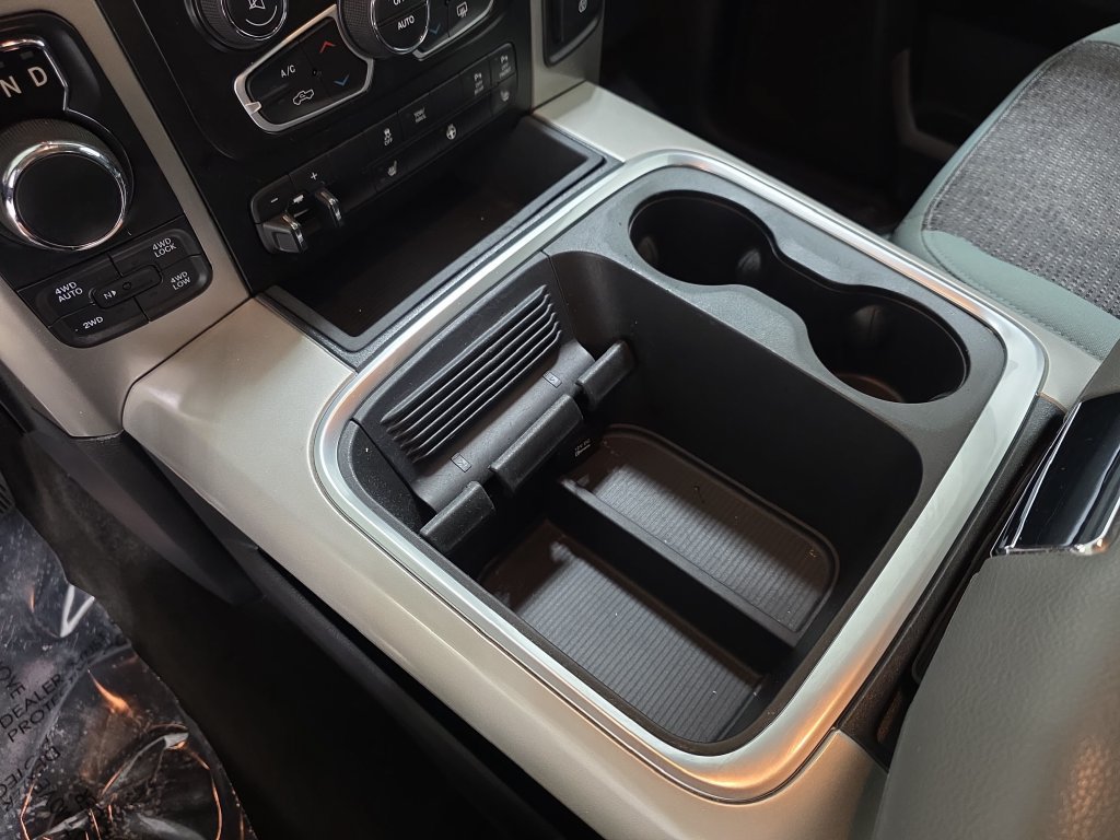 Used 2017 RAM 1500 Big Horn AWD/4WD image 25
