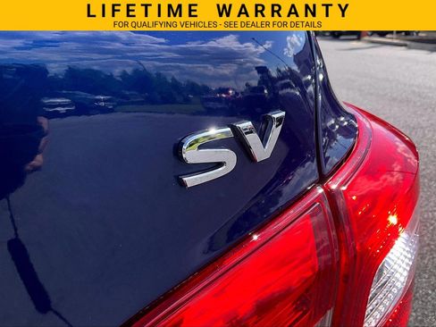 Used 2019 Nissan Sentra SV FWD image 7