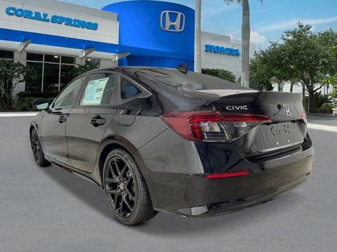 New 2026 Honda Civic Sport image 3