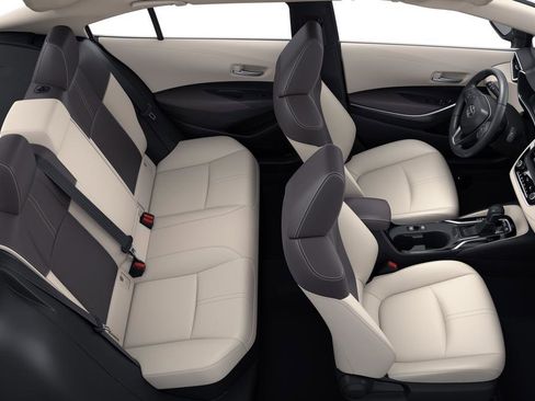 New 2026 Toyota Corolla XLE FWD image 30