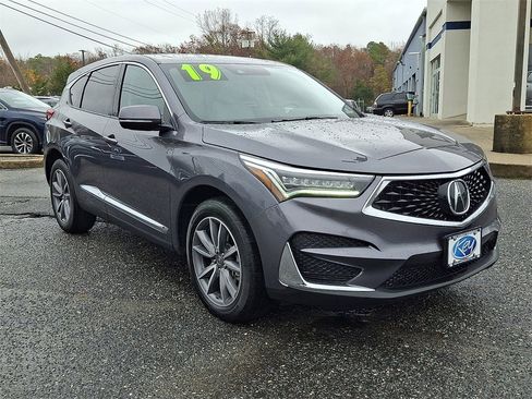 Used 2019 Acura RDX w/ Technology Package image 3