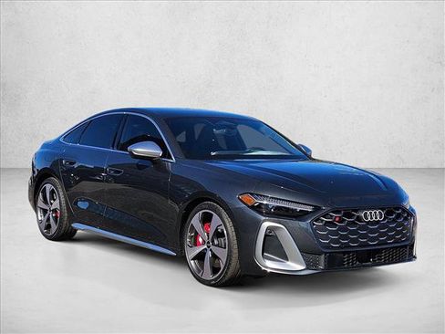 New 2025 Audi S5 Premium Plus AWD/4WD image 7