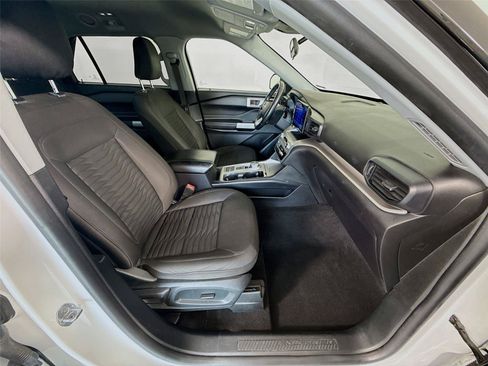 Used 2021 Ford Explorer XLT RWD image 23