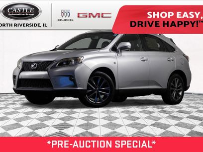 Used 2013 Lexus RX 350 AWD