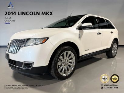 Used 2014 Lincoln MKX FWD w/ Equipment Group 101A