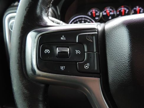 Used 2021 Chevrolet Silverado 1500 LT w/ Texas Edition Plus image 28