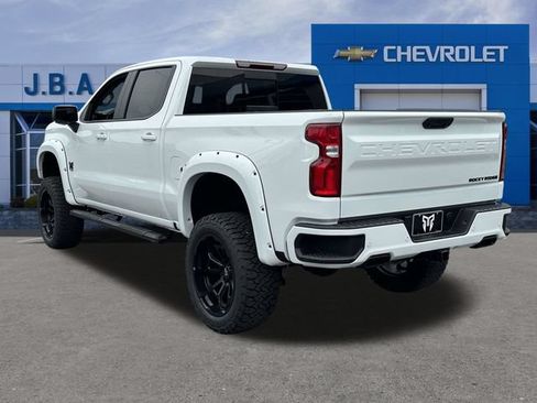 New 2026 Chevrolet Silverado 1500 RST AWD/4WD image 23
