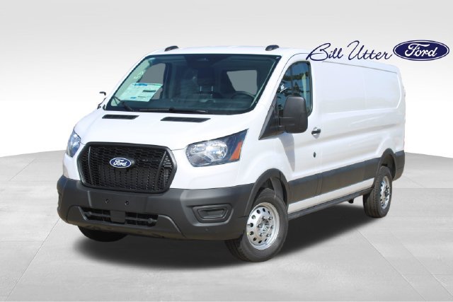 New 2027 Ford Transit 350 Low Roof RWD image 1