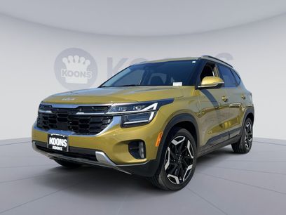 Used 2024 Kia Seltos SX w/ SX Sunroof Package